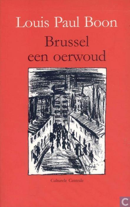 Brussel een oerwoud