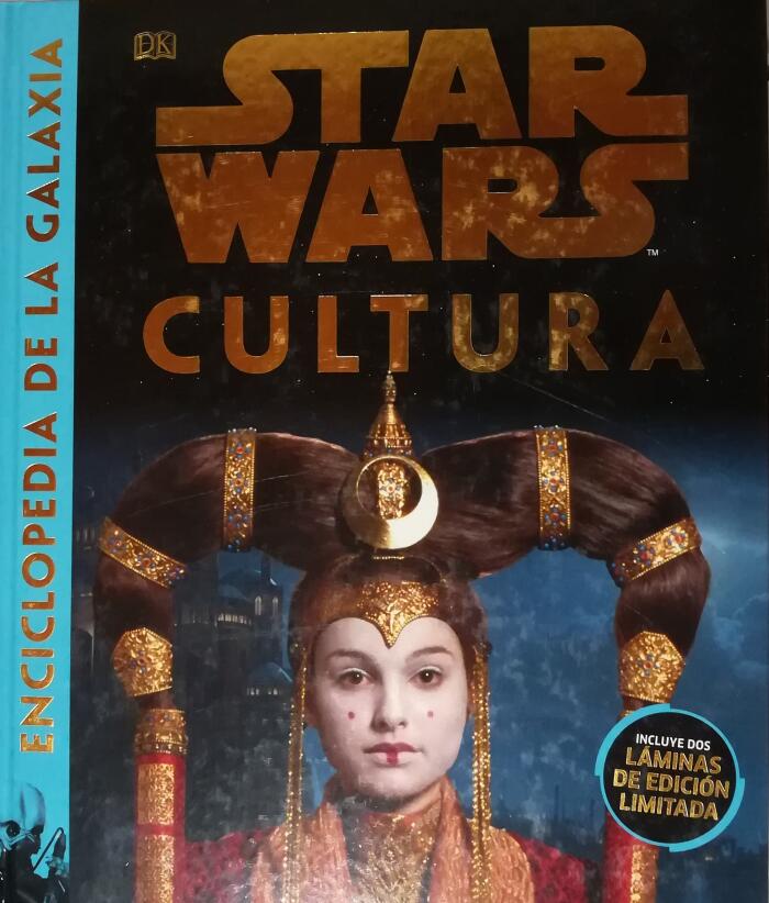Star Wars - Enciclopedia de la Galaxia: Cultura