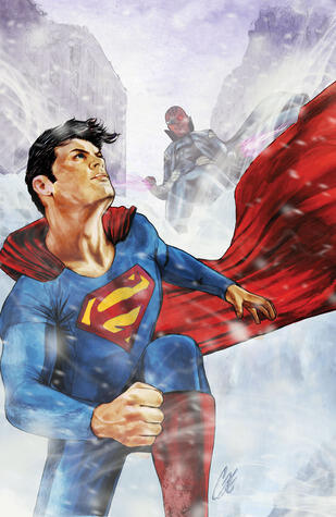 Smallville: Alien #3