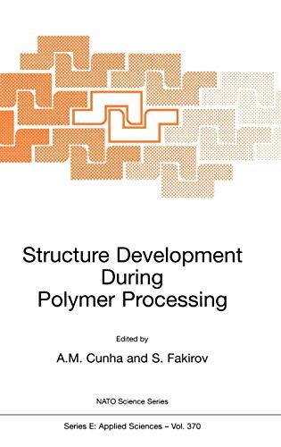 Structure Development During Polymer Processing