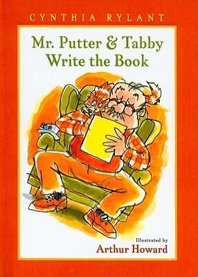 Mr. Putter & Tabby Write the Book (Mr. Putter & Tabby