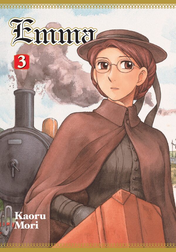 Emma, Vol. 03