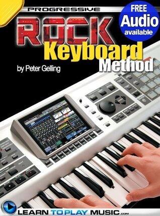 Rock Keyboard Lessons: Teach Yourself How to Play Keyboard (Free Audio Available)