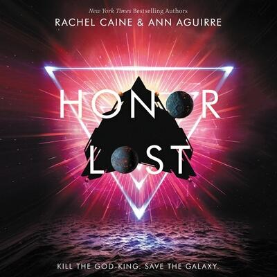 Honor Lost (The Honors Series)
