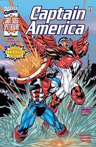 Captain America (1998-2002) #25