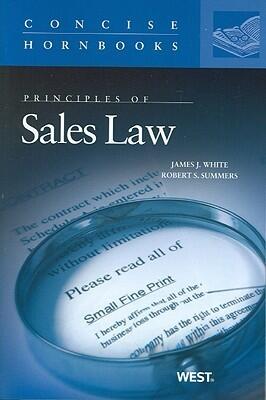 Principles of Sales Law