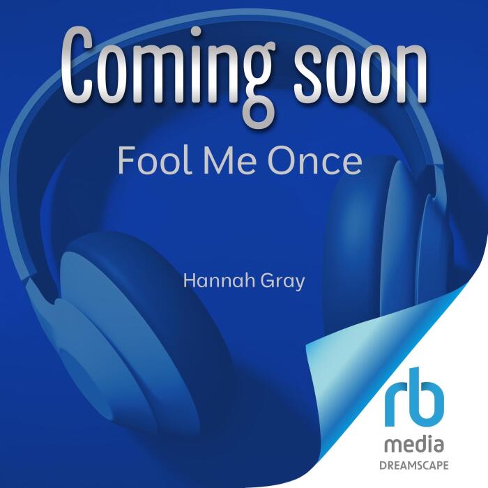 Fool Me Once: New England Bay Sharks, Book 3