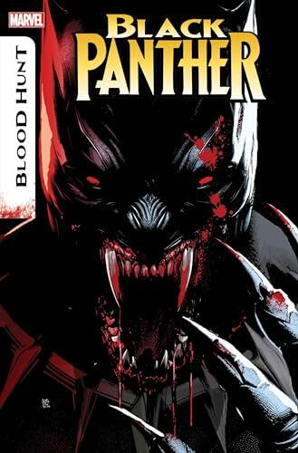 Black Panther: Blood Hunt (2024-) #1
