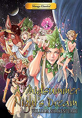 Manga Classics A Midsummer Night's Dream