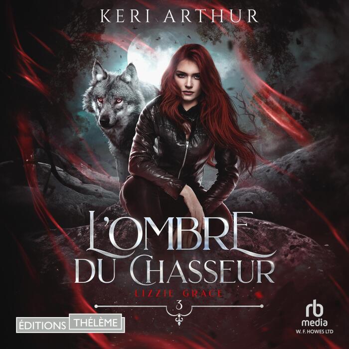 L’ombre du chasseur: Lizzie Grace 3