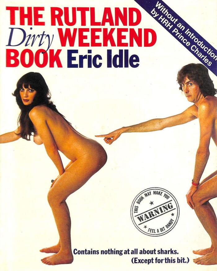 The Rutland dirty weekend book