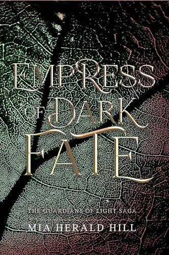 Empress of Dark Fate: An Epic Fantasy Novel