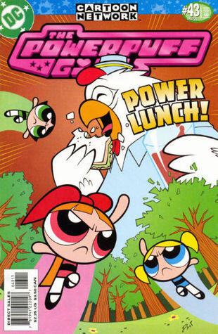 The Powerpuff Girls #43 - Power Picnic