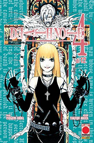 Death Note, Vol. 4