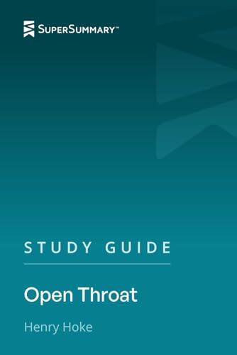 Study Guide: Open Throat