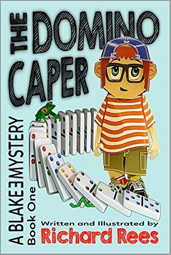 The Domino Caper: A Blake E Mystery - Book One