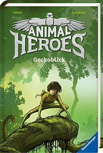 Animal Heroes 3: Geckoblick