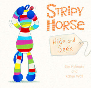 Stripy Horse: Hide and Seek