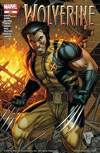 Wolverine (2010-2012) #304