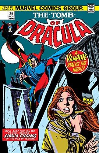 Tomb of Dracula (1972-1979) #26