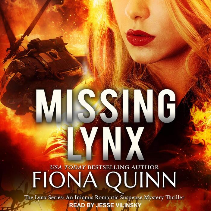 Missing Lynx: Lynx Series: An Iniquus Romantic Suspense Mystery Thriller Series, Book 2