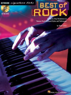 Best of Rock: A Step-by-Step Breakdown of Famous Rock Keyboard Styles and Techniques