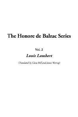 Louis Lambert