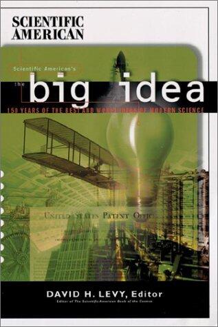 Scientific American's the Big Idea