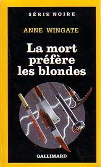 La Mort Préfère Les Blondes