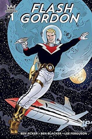 King: Flash Gordon #1 (of 4): Digital Exclusive Edition