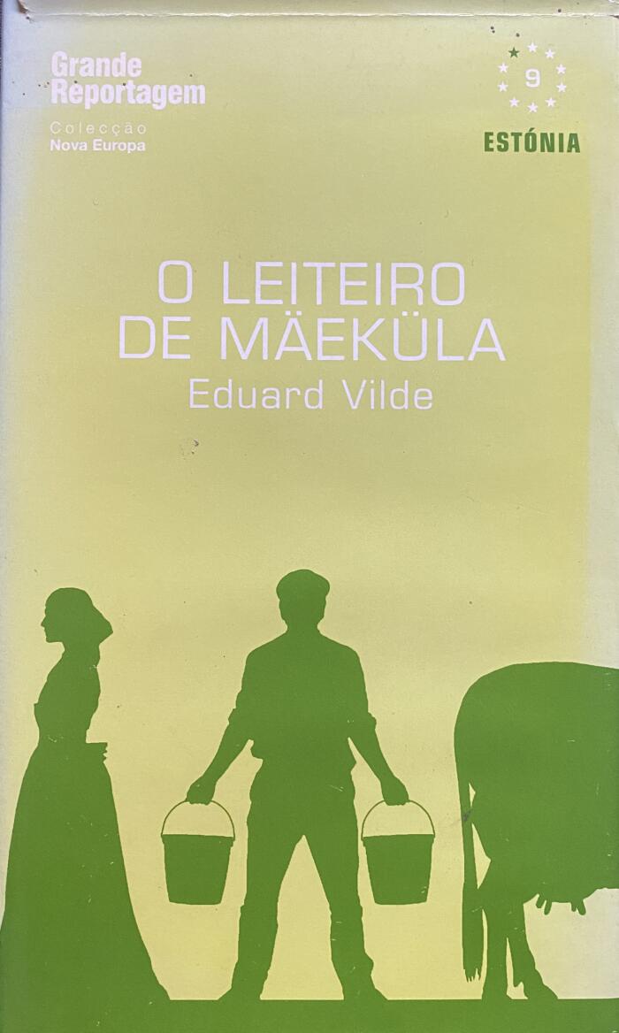 O Leiteiro de Mäeküla