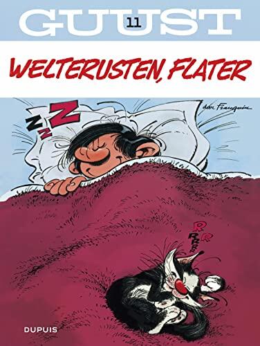 Welterusten, Flater