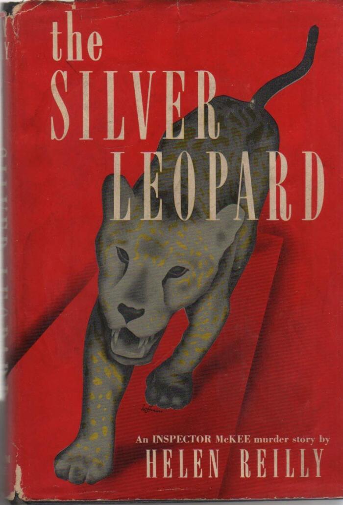 The Silver Leopard
