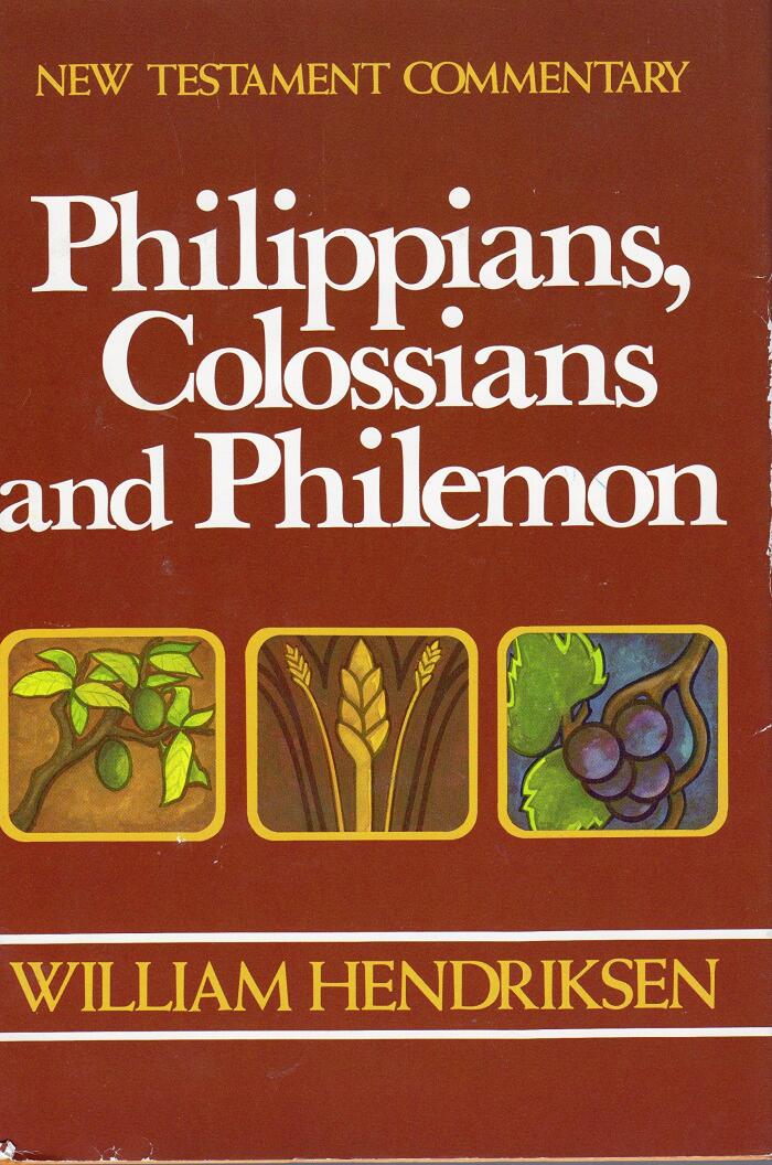 New Testament Commentary - Exposition of Philippians