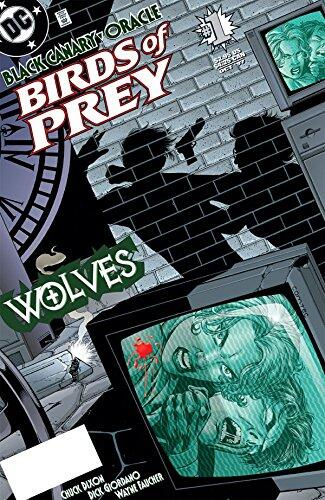 Birds of Prey: Wolves #1