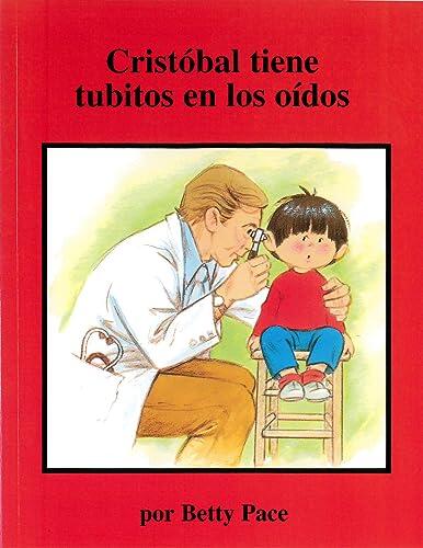 Cristobál tiene tubitos en los oídos