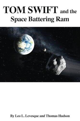 Tom Swift Lunar Colony Saga