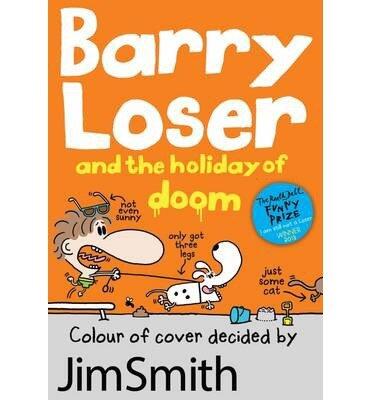 Barry Loser and the Holiday of Doom