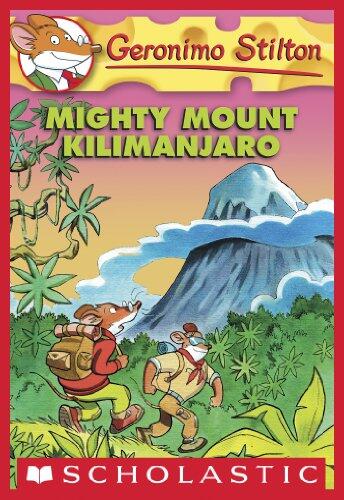 Mighty Mount Kilimanjaro