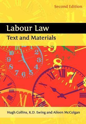 Labour Law: Text and Materials