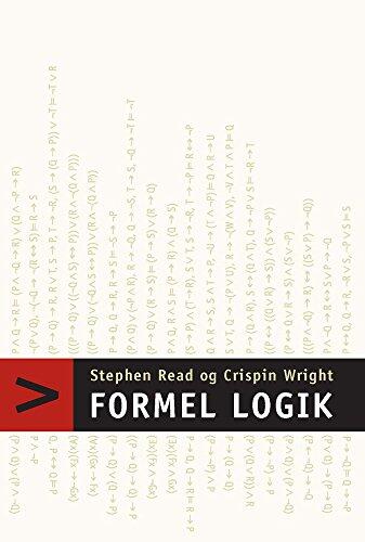Formal Logic