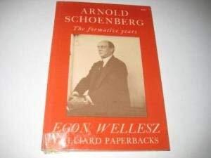Arnold Schönberg