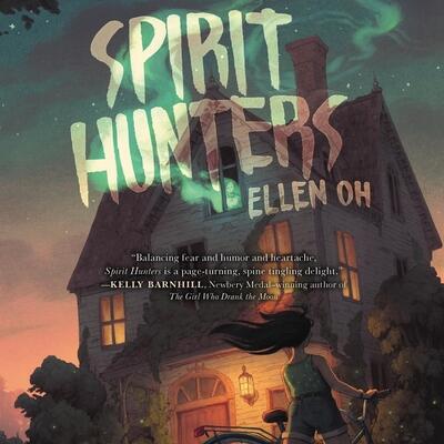 Spirit Hunters (The Spirit Hunters Series)