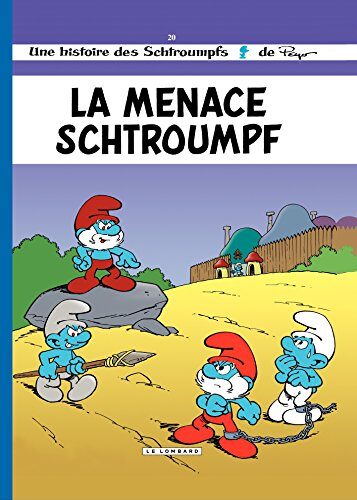 La Menace Schtroumpf