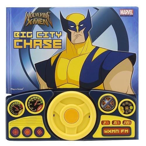 Big City Chase Play-a-Sound