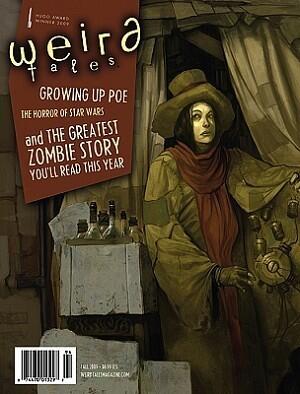 Weird Tales #354: Fall 2009