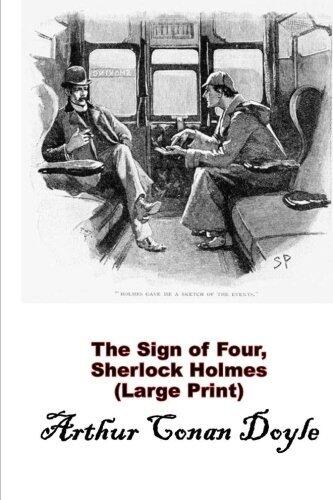 The Sign of Four, Sherlock Holmes:
