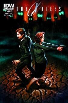 The X-Files Season 10 (Single Issues)
