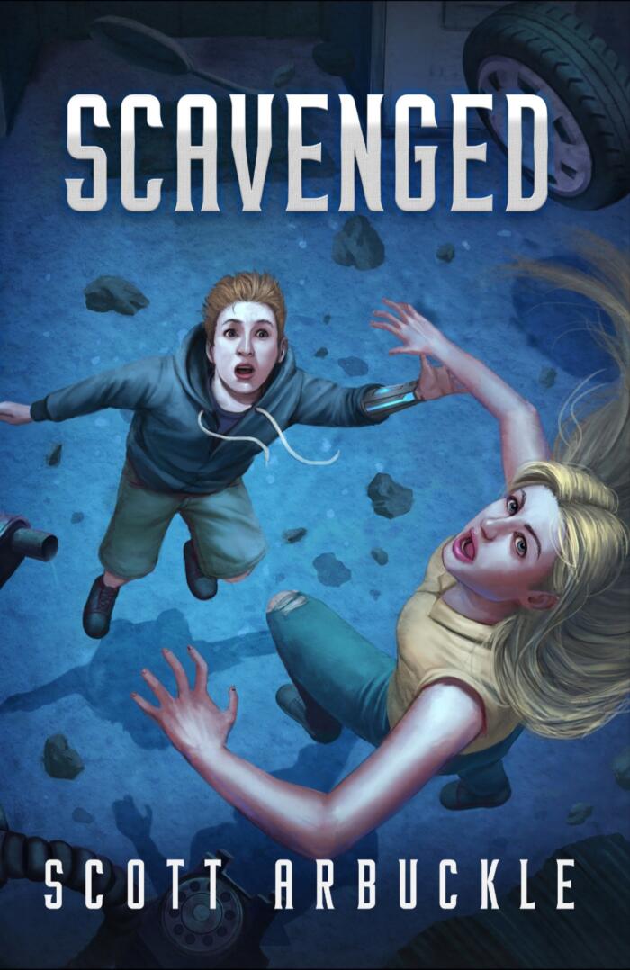 Scavenged