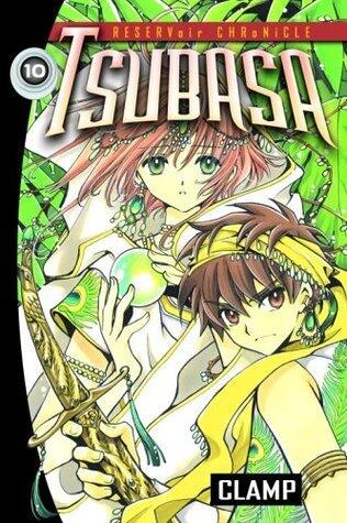 Tsubasa: Reservoir Chronicle (Volume 10)